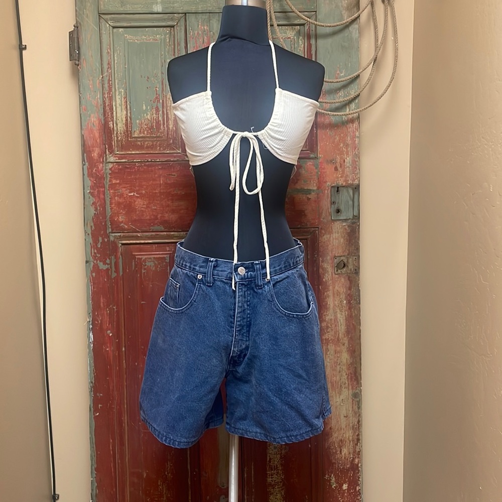 Vintage guess shorts